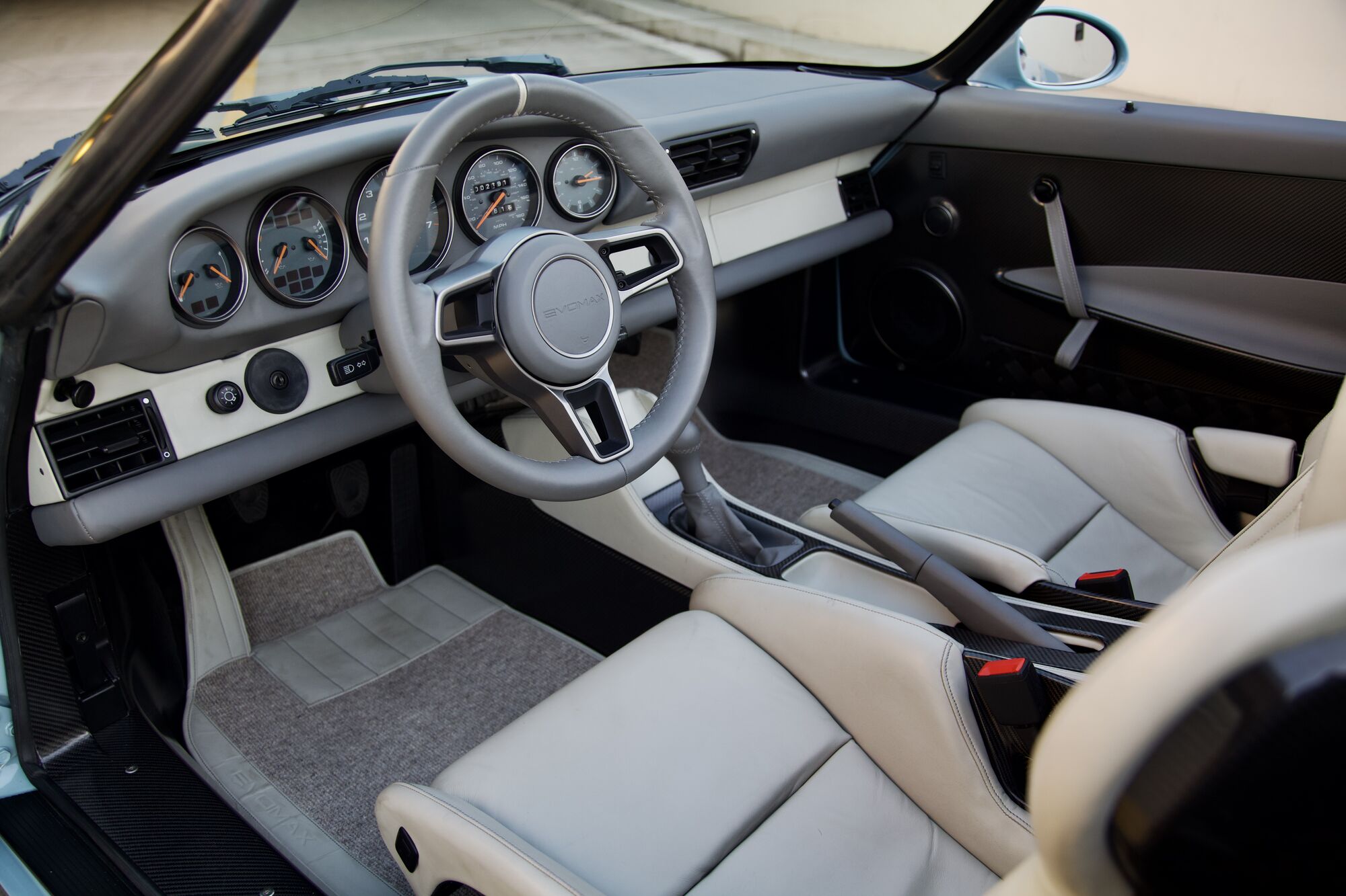 1994 Porsche 911 Speedster 6-Speed by Evomax for sale | Sotheby's ...